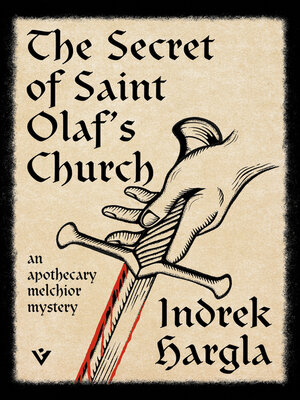 cover image of The Secret of Saint Olaf's Church